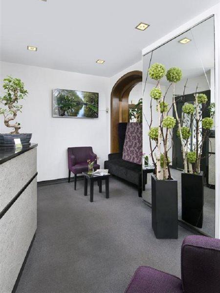 Hotel am Hofgarten Düsseldorf Buitenkant foto