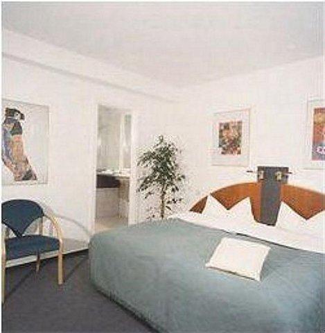 Hotel am Hofgarten Düsseldorf Kamer foto