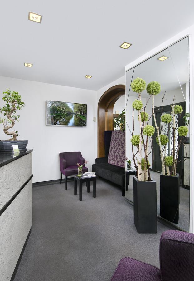 Hotel am Hofgarten Düsseldorf Buitenkant foto